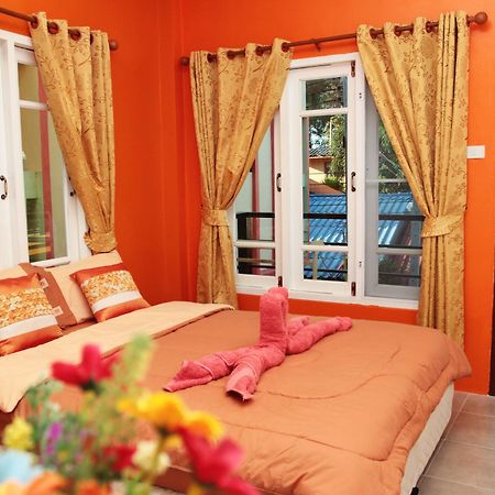 I-Talay Trio Hotel Koh Samet Exterior photo
