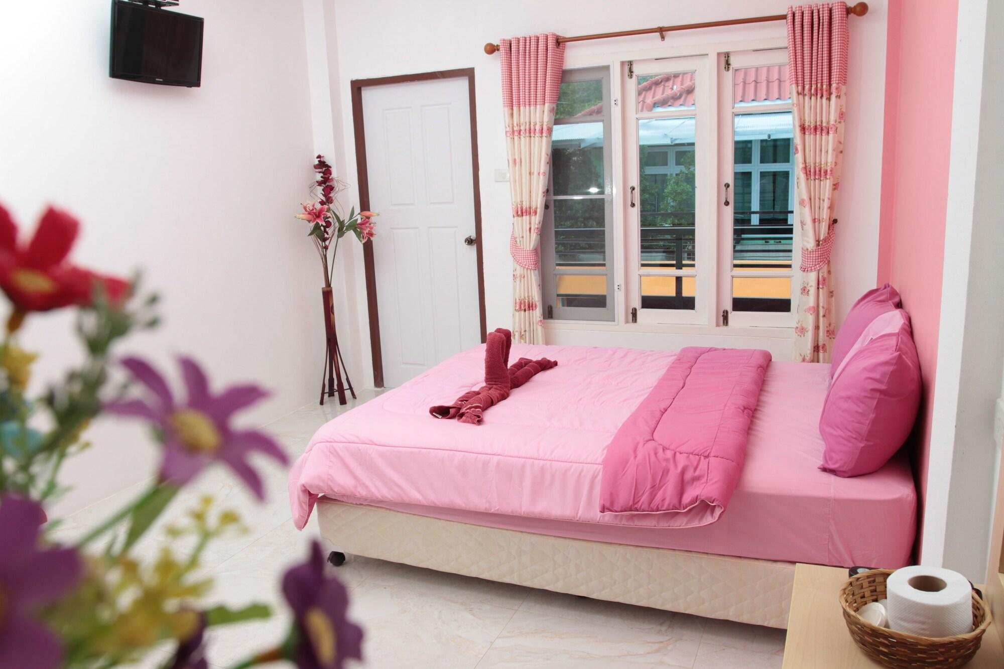 I-Talay Trio Hotel Koh Samet Exterior photo