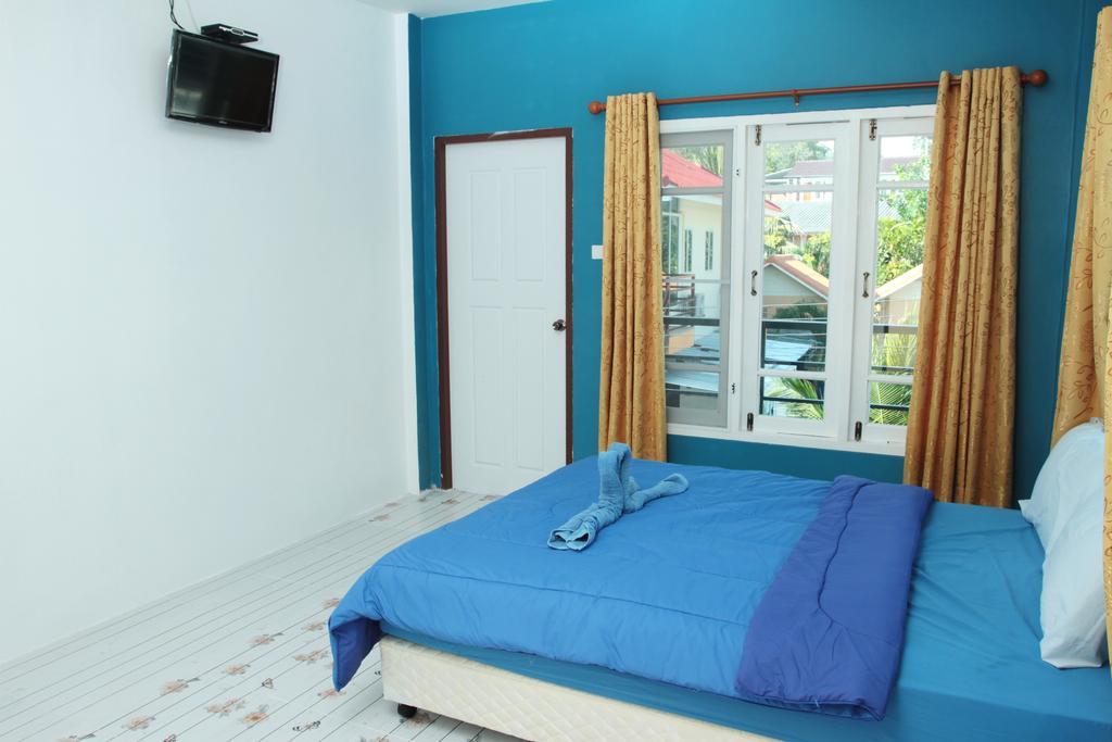 I-Talay Trio Hotel Koh Samet Exterior photo