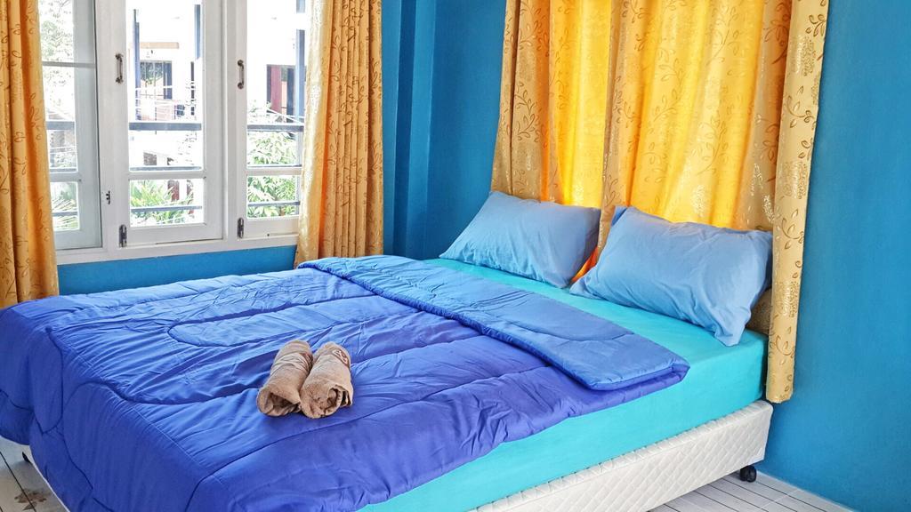I-Talay Trio Hotel Koh Samet Room photo